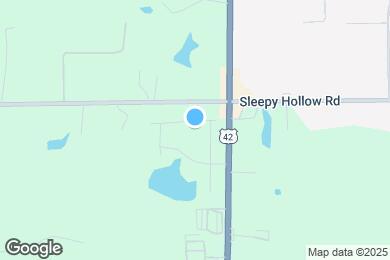 Map image of the property - Redwood Brunswick Hills