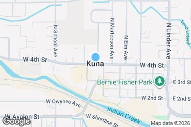 Map image of the property - 936 Moorside Ave