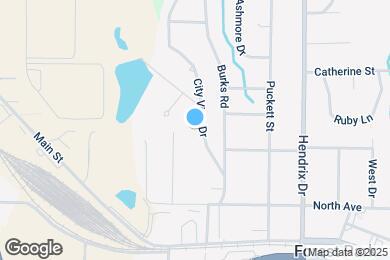 Map image of the property - 4707 City View Dr