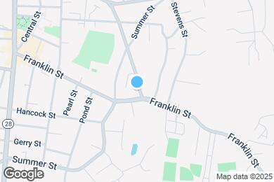 Map image of the property - 79 Pleasant St