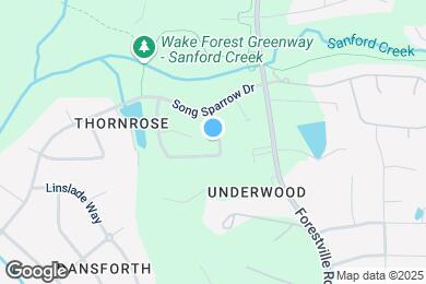 Map image of the property - 1316 Lindenberg Square