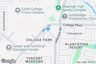 Map image of the property - 6288 Rilla St