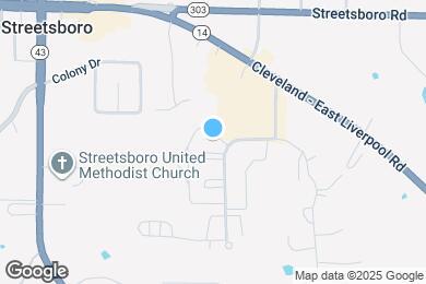 Map image of the property - Portage Pointe Apartment Homes