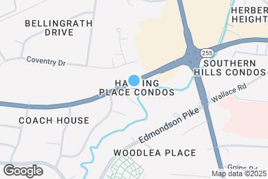 Map image of the property - 441 Harding Pl