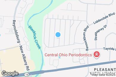 Map image of the property - 171 Malloy Ln