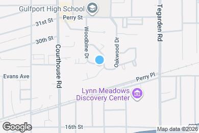 Map image of the property - 223 Woodbine Dr