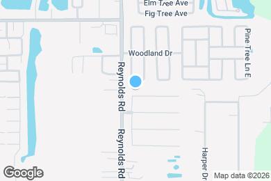 Map image of the property - 3412 Lori Ln N