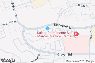 Map image of the property - 607 Middlebrook Rd