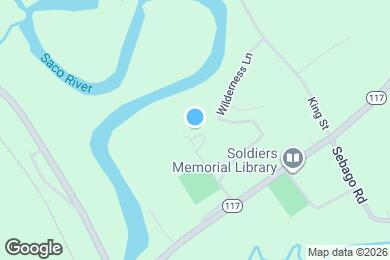 Map image of the property - 20 Historical Ridge Rd