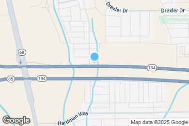 Map image of the property - 4275 Bromwell Ct