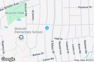 Map image of the property - 72 Knollwood Rd