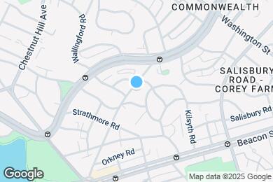 Map image of the property - 119 Sutherland Rd