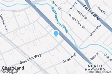 Map image of the property - 21214 Montgomery Ave