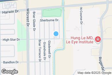 Map image of the property - 6235 Havendale Dr