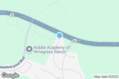 Map image of the property - 2871 Tarragona Wy