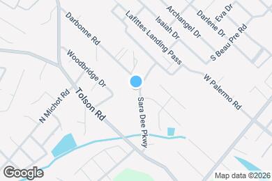 Map image of the property - 303 Sara Dee Pkwy