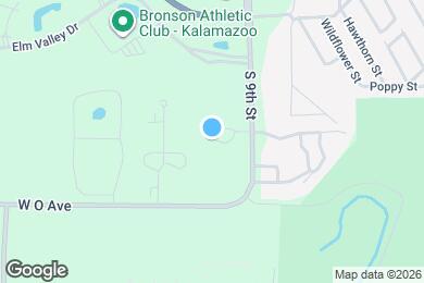 Map image of the property - 6085 Briarcliff Path