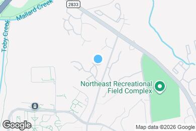 Map image of the property - 639 Lex Dr