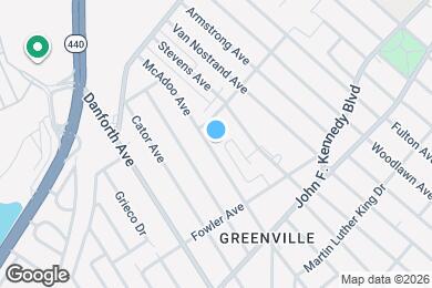 Map image of the property - 150 McAdoo Ave