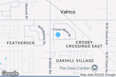 Map image of the property - 302 Taxter Run Ln