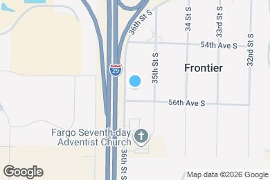 Map image of the property - DCH Single Family and Townhomes