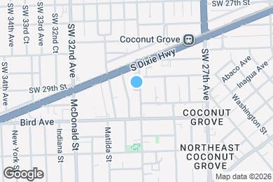 Map image of the property - 2922 Virginia St