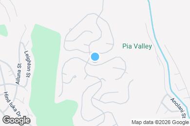 Map image of the property - 724 Moaniala St