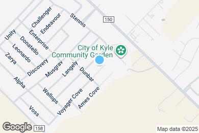 Map image of the property - 134 Voyager Cove