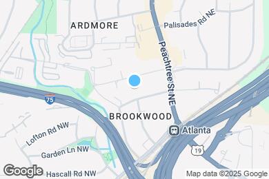 Map image of the property - 47 5th St NW