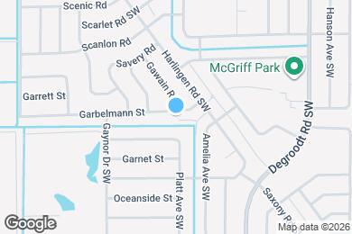 Map image of the property - 356 Garbelmann St