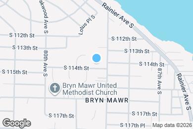 Map image of the property - 8240 S 114th St