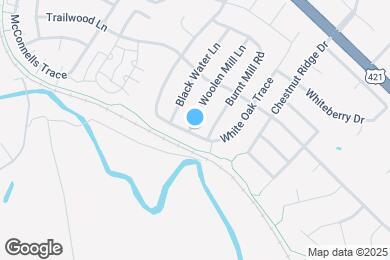 Map image of the property - 256 Old Woolen Mill Ln