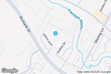 Map image of the property - 657 Northbrook Dr