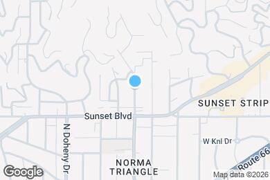 Map image of the property - 1142 N Clark St