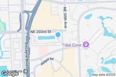 Map image of the property - 20200 NE 29th Ct