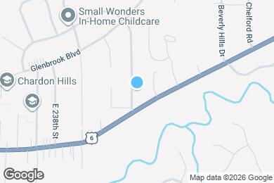 Map image of the property - 2093 Newcome St