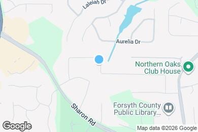 Map image of the property - 3125 Sharon Cir