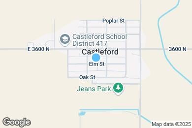 Map image of the property - 355 Elm St N