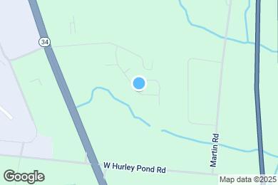 Map image of the property - 3032 Quail Ridge Blvd
