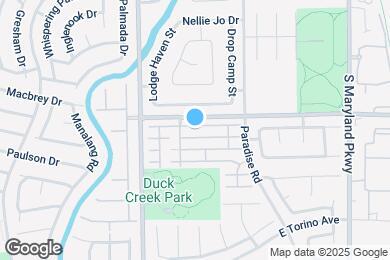 Map image of the property - 903 Clear Diamond Ave