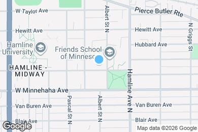 Map image of the property - 1395 Englewood Ave