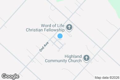 Map image of the property - 23 Stratton Ct