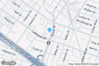 Map image of the property - 3513 Bell St