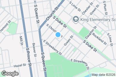 Map image of the property - 457 Atlantic Ave