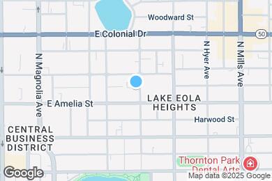 Map image of the property - 516 Cathcart Ave