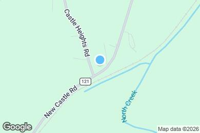 Map image of the property - 6016 New Castle Rd