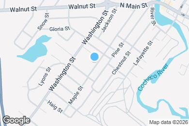 Map image of the property - 73 Maple St