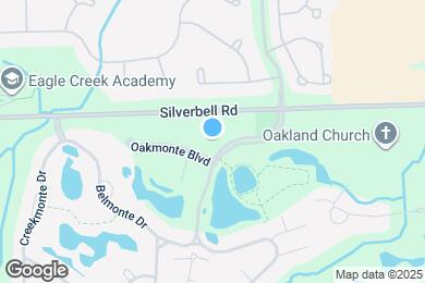 Map image of the property - 3548 Oakmonte Blvd