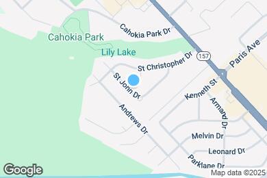 Map image of the property - 243 St John Dr