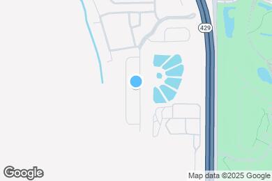 Map image of the property - 2236 Wyndham Palms Way